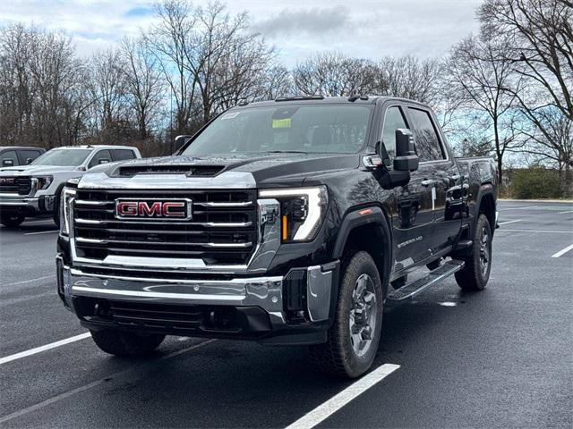 new 2025 GMC Sierra 2500 car, priced at $84,040