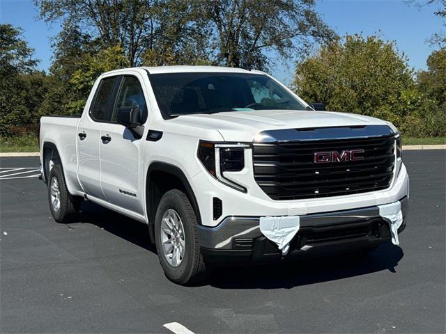 new 2025 GMC Sierra 1500 car, priced at $42,228