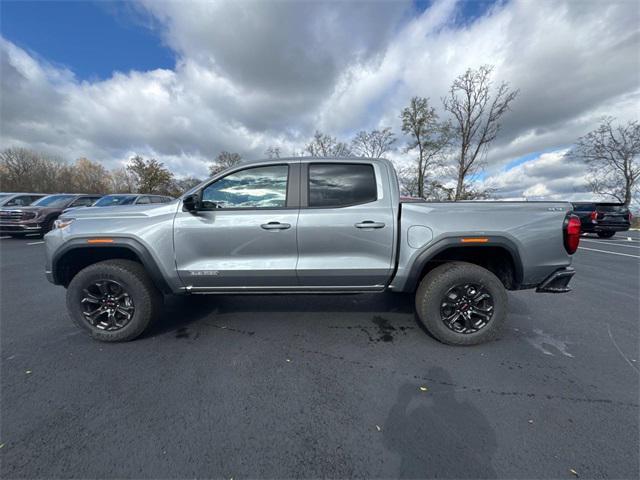 new 2024 GMC Canyon car, priced at $47,414