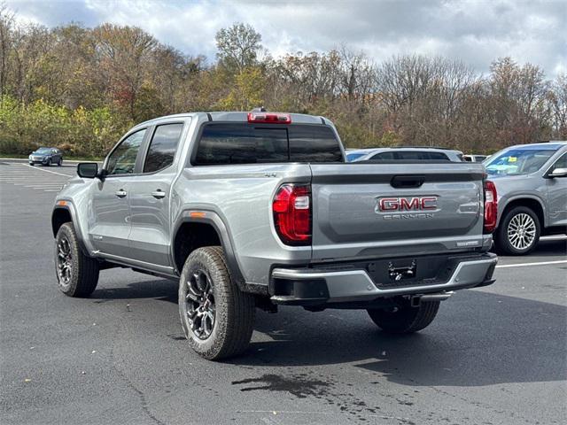 new 2024 GMC Canyon car, priced at $47,414