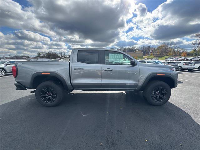 new 2024 GMC Canyon car, priced at $47,414