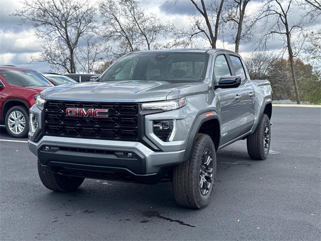 new 2024 GMC Canyon car, priced at $47,414