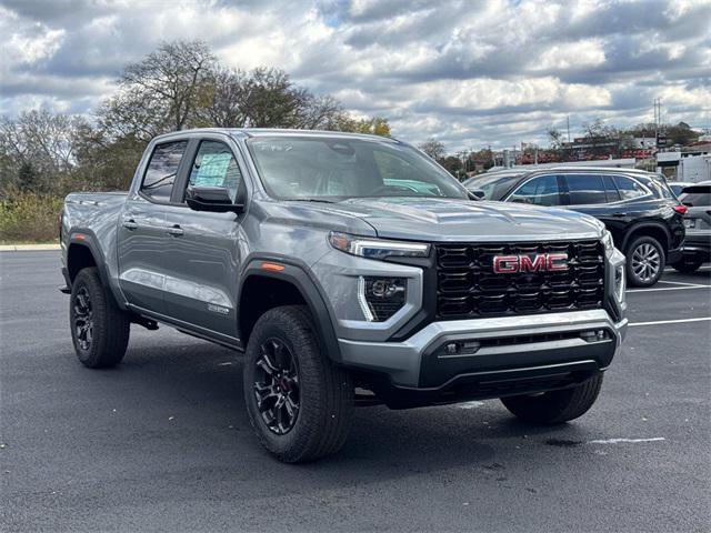 new 2024 GMC Canyon car, priced at $47,414