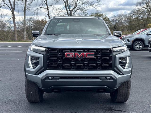 new 2024 GMC Canyon car, priced at $47,414