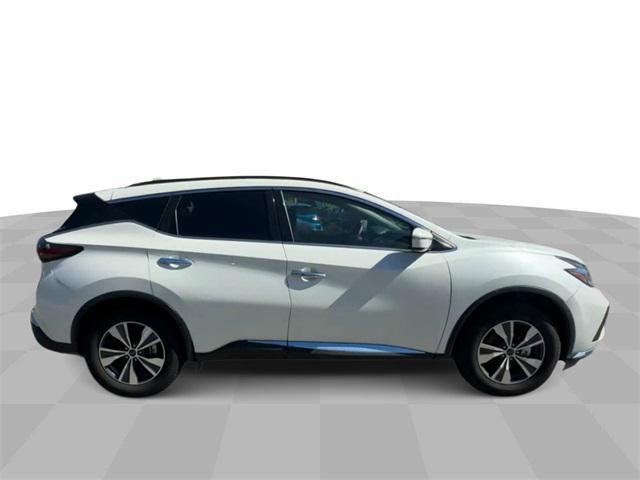 used 2023 Nissan Murano car, priced at $27,839