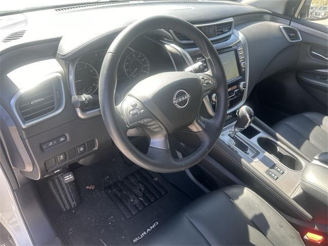 used 2023 Nissan Murano car, priced at $27,839