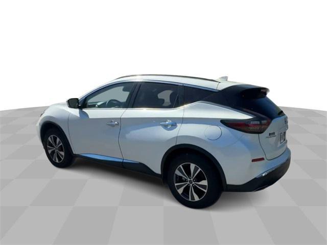 used 2023 Nissan Murano car, priced at $27,839