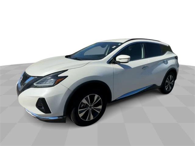 used 2023 Nissan Murano car, priced at $27,839