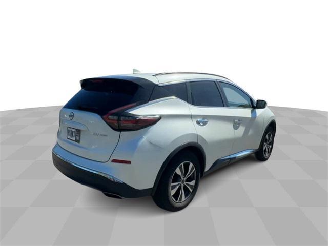 used 2023 Nissan Murano car, priced at $27,839