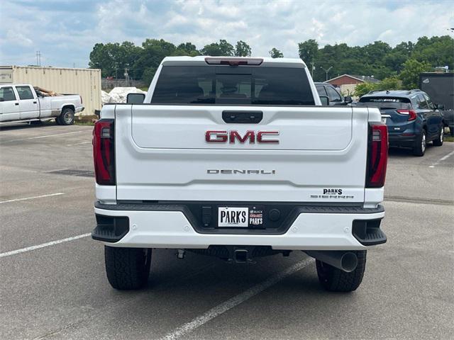 new 2024 GMC Sierra 3500 car, priced at $88,750