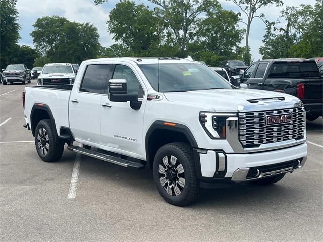 new 2024 GMC Sierra 3500 car, priced at $88,750