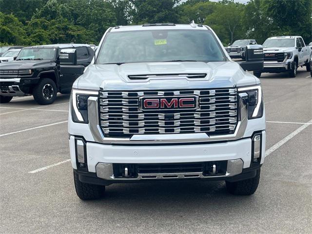 new 2024 GMC Sierra 3500 car, priced at $88,750