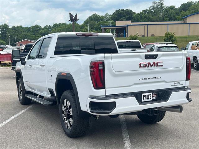 new 2024 GMC Sierra 3500 car, priced at $88,750