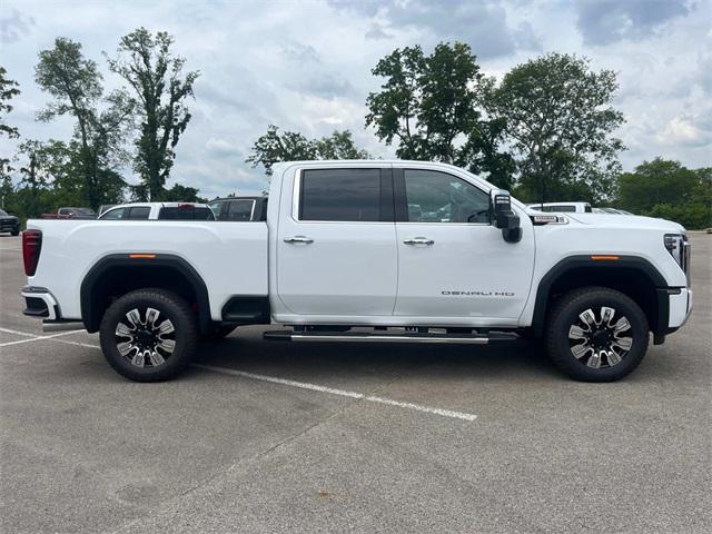 new 2024 GMC Sierra 3500 car, priced at $88,750