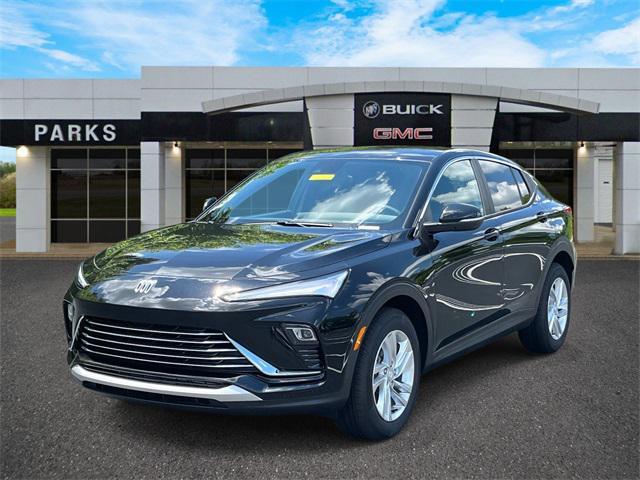 new 2025 Buick Envista car, priced at $27,141