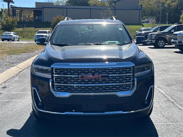 used 2023 GMC Acadia car, priced at $38,978