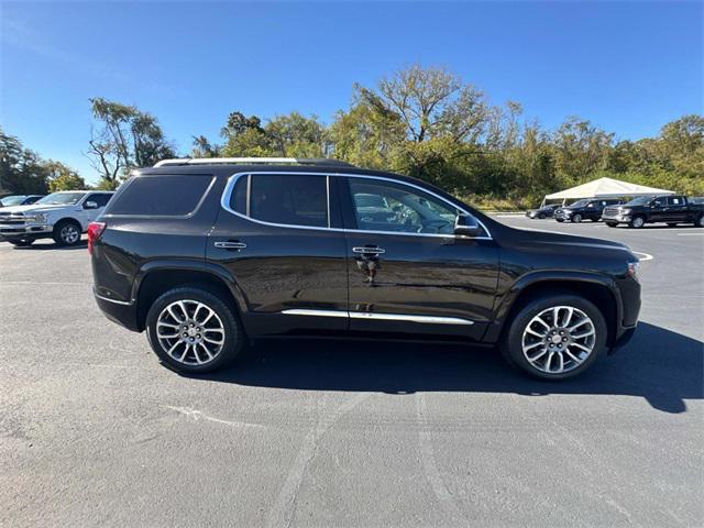 used 2023 GMC Acadia car, priced at $38,978