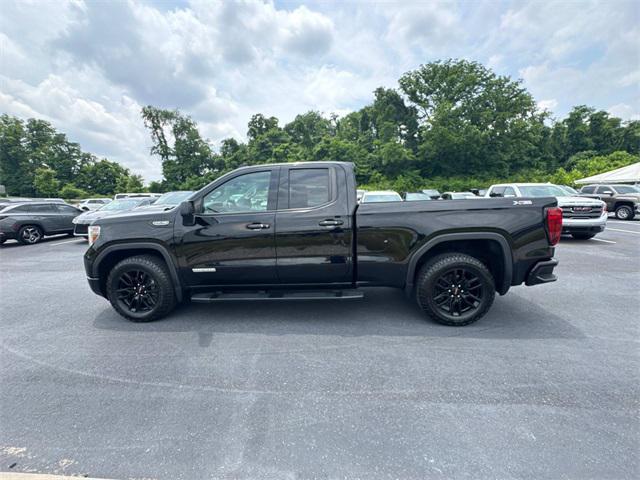 used 2021 GMC Sierra 1500 car, priced at $29,980