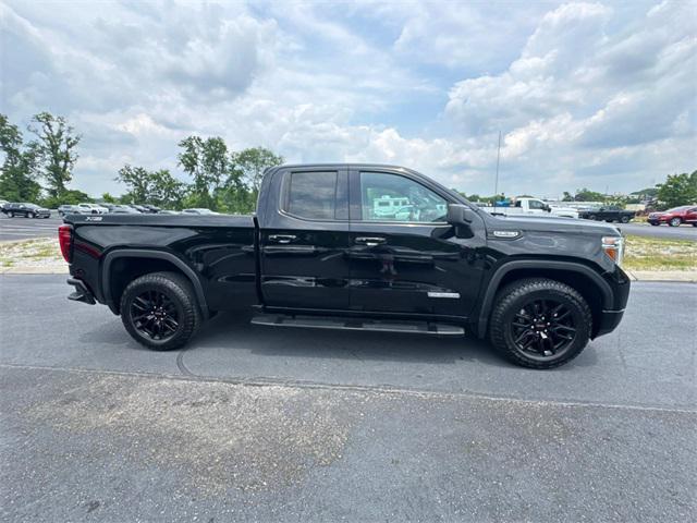 used 2021 GMC Sierra 1500 car, priced at $29,980
