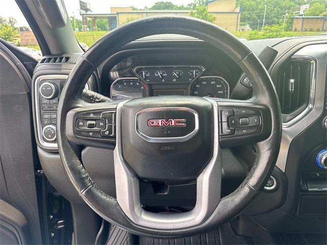 used 2021 GMC Sierra 1500 car, priced at $29,980