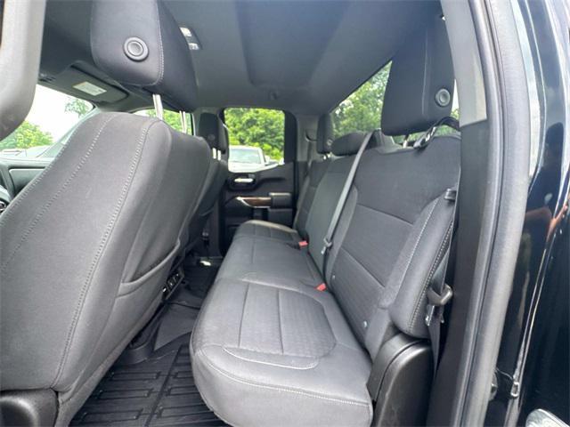 used 2021 GMC Sierra 1500 car, priced at $29,980