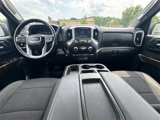 used 2021 GMC Sierra 1500 car, priced at $29,980