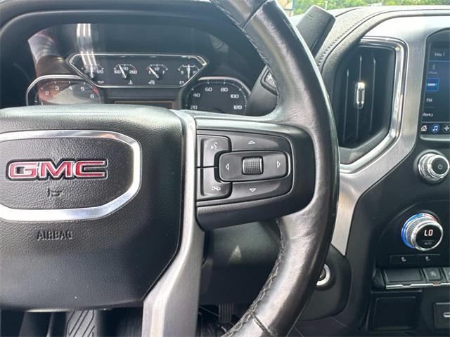 used 2021 GMC Sierra 1500 car, priced at $29,980