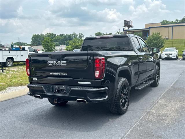 used 2021 GMC Sierra 1500 car, priced at $29,980