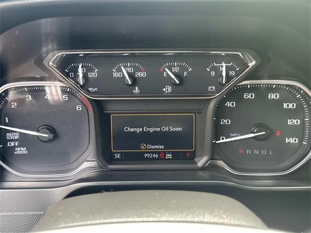 used 2021 GMC Sierra 1500 car, priced at $29,980