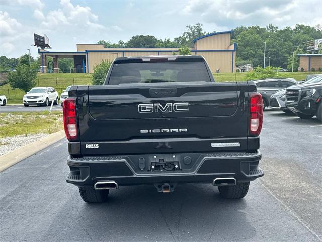 used 2021 GMC Sierra 1500 car, priced at $29,980