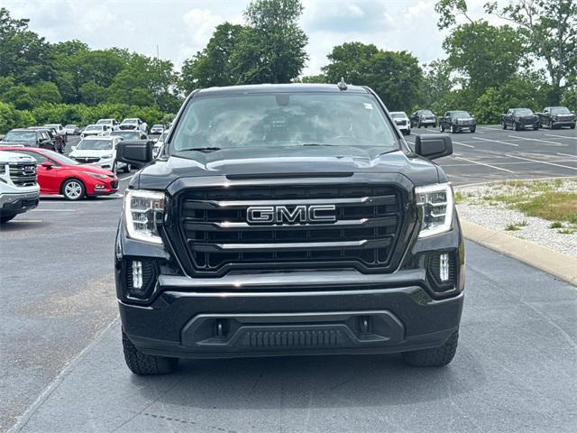 used 2021 GMC Sierra 1500 car, priced at $29,980
