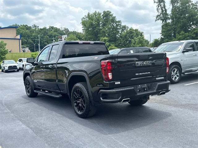 used 2021 GMC Sierra 1500 car, priced at $29,980