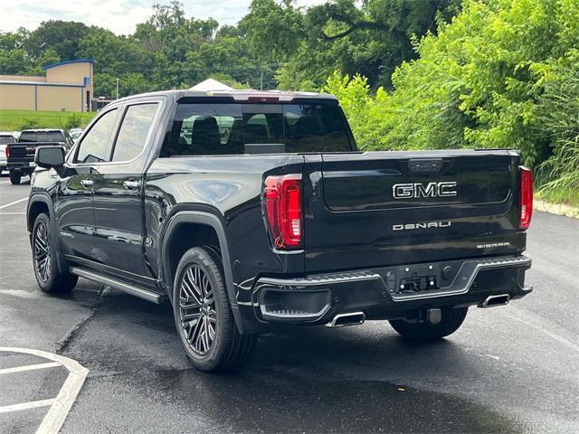 used 2019 GMC Sierra 1500 car, priced at $42,804