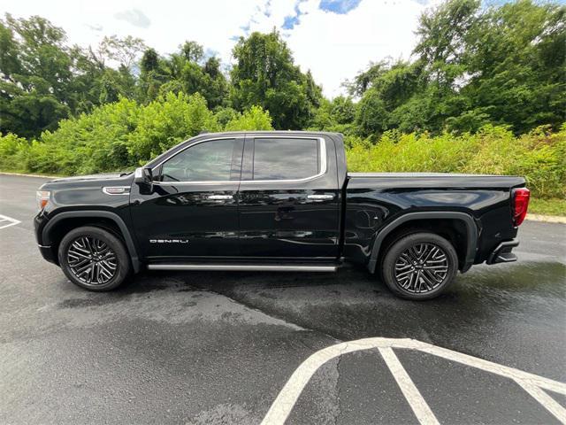 used 2019 GMC Sierra 1500 car, priced at $42,804