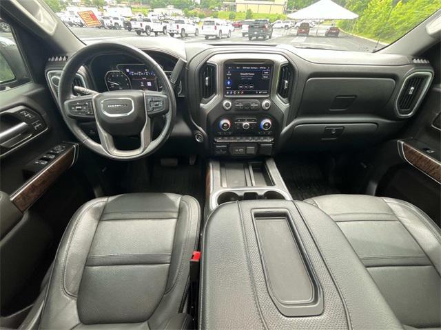 used 2019 GMC Sierra 1500 car, priced at $42,804