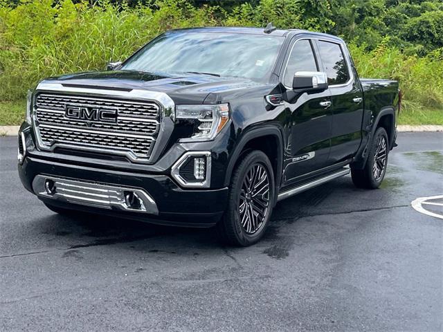 used 2019 GMC Sierra 1500 car, priced at $42,804
