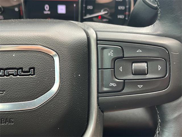 used 2019 GMC Sierra 1500 car, priced at $42,804