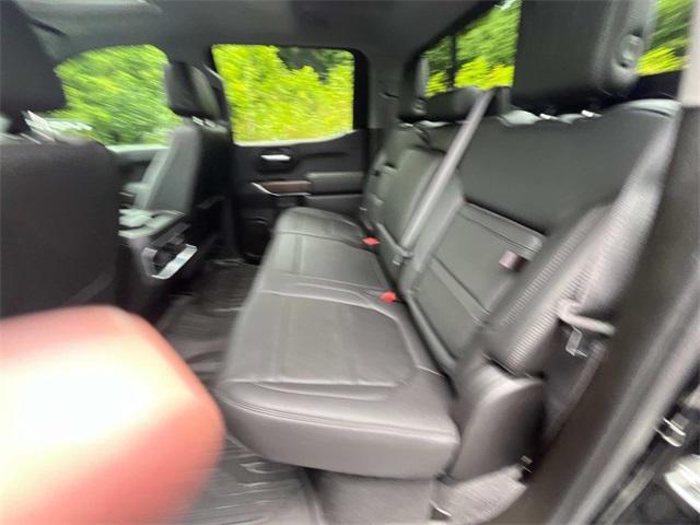used 2019 GMC Sierra 1500 car, priced at $42,804