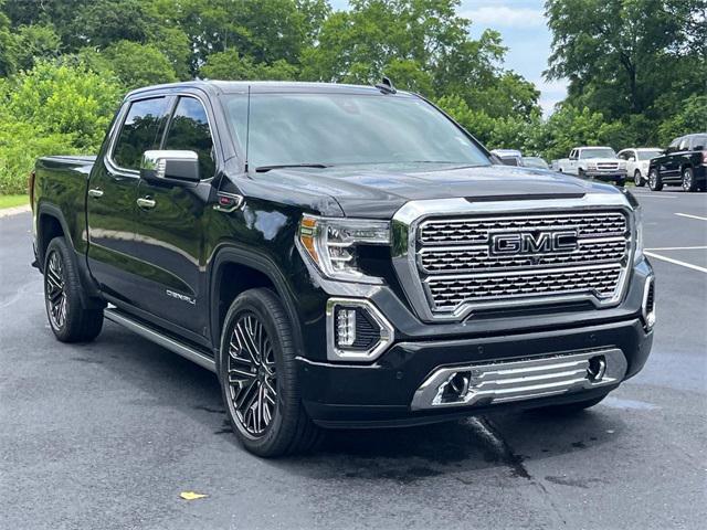 used 2019 GMC Sierra 1500 car, priced at $42,804
