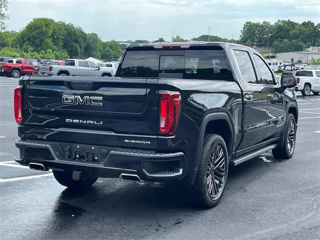 used 2019 GMC Sierra 1500 car, priced at $42,804