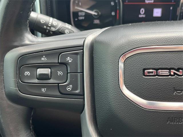 used 2019 GMC Sierra 1500 car, priced at $42,804