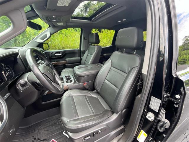 used 2019 GMC Sierra 1500 car, priced at $42,804