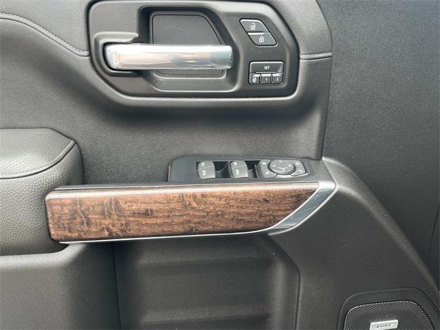used 2019 GMC Sierra 1500 car, priced at $42,804