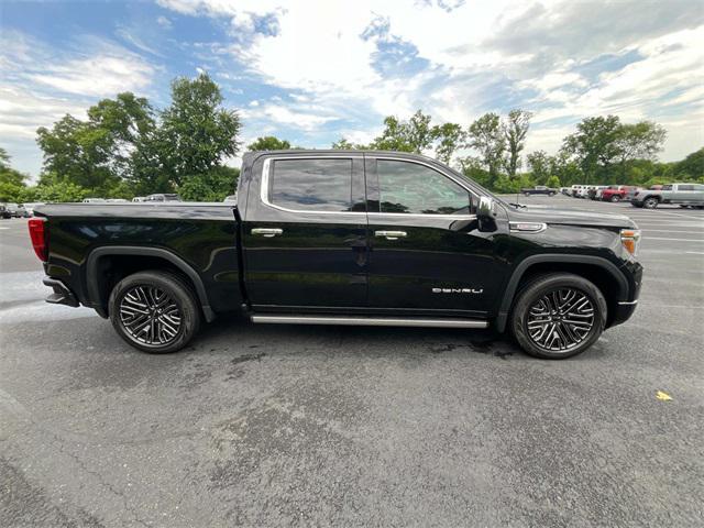 used 2019 GMC Sierra 1500 car, priced at $42,804
