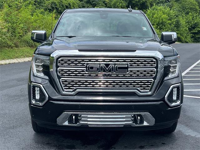 used 2019 GMC Sierra 1500 car, priced at $42,804