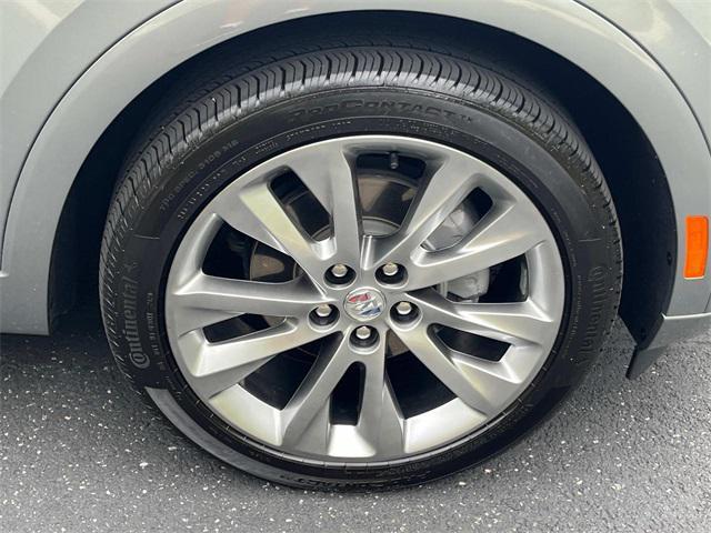 used 2023 Buick Envision car, priced at $34,663
