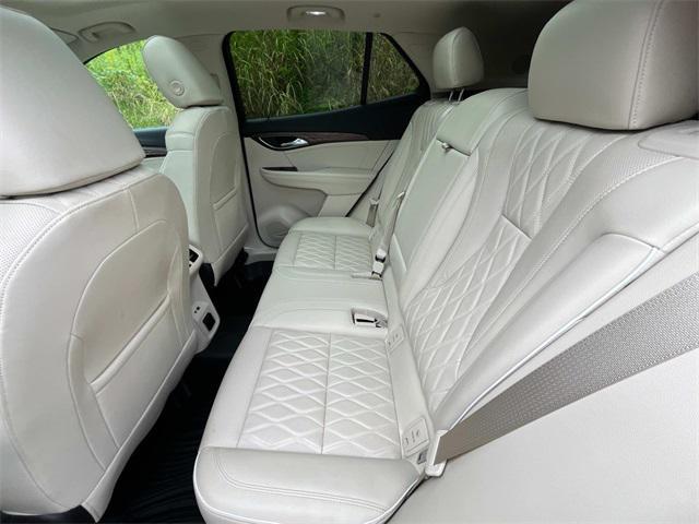 used 2023 Buick Envision car, priced at $34,663