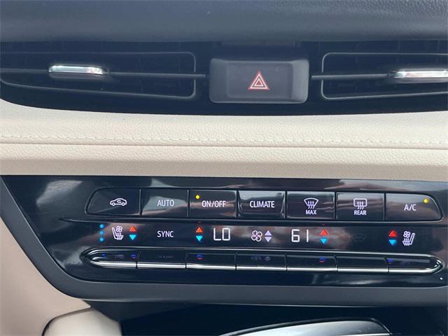 used 2023 Buick Envision car, priced at $34,663
