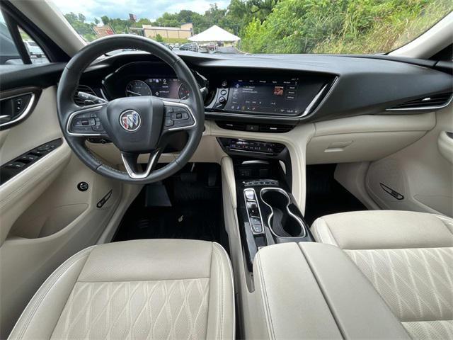 used 2023 Buick Envision car, priced at $34,663