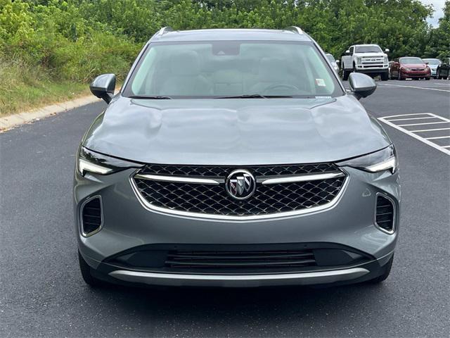 used 2023 Buick Envision car, priced at $34,663